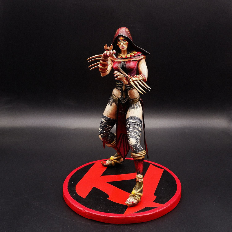 Figure 16 Sadira From Killer Instinct 2013 1