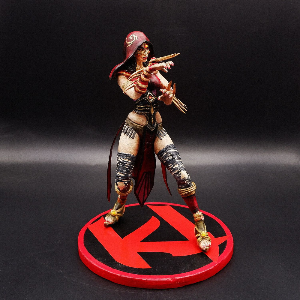 Figure 16 Sadira From Killer Instinct 2013 2