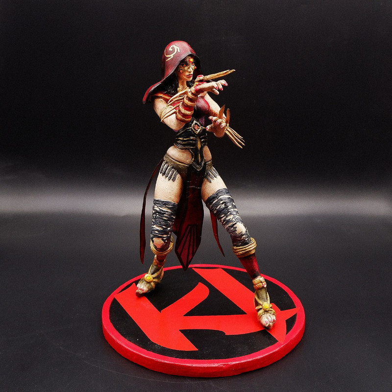 Figure 16 Sadira From Killer Instinct 2013 2