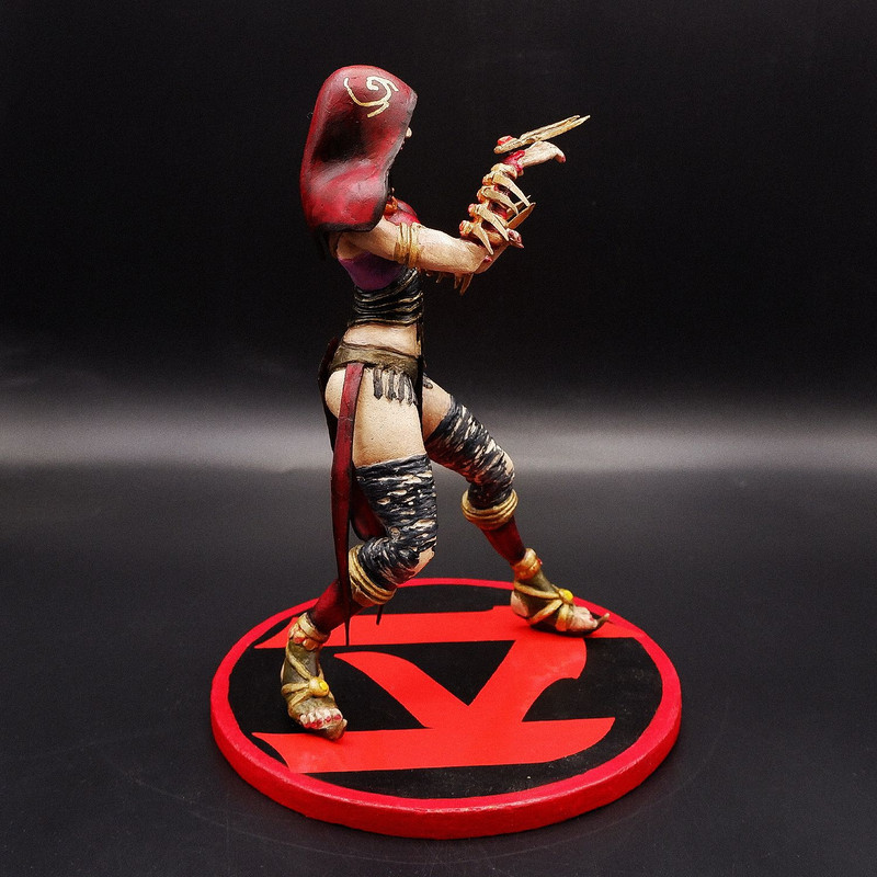 Figure 16 Sadira From Killer Instinct 2013 3