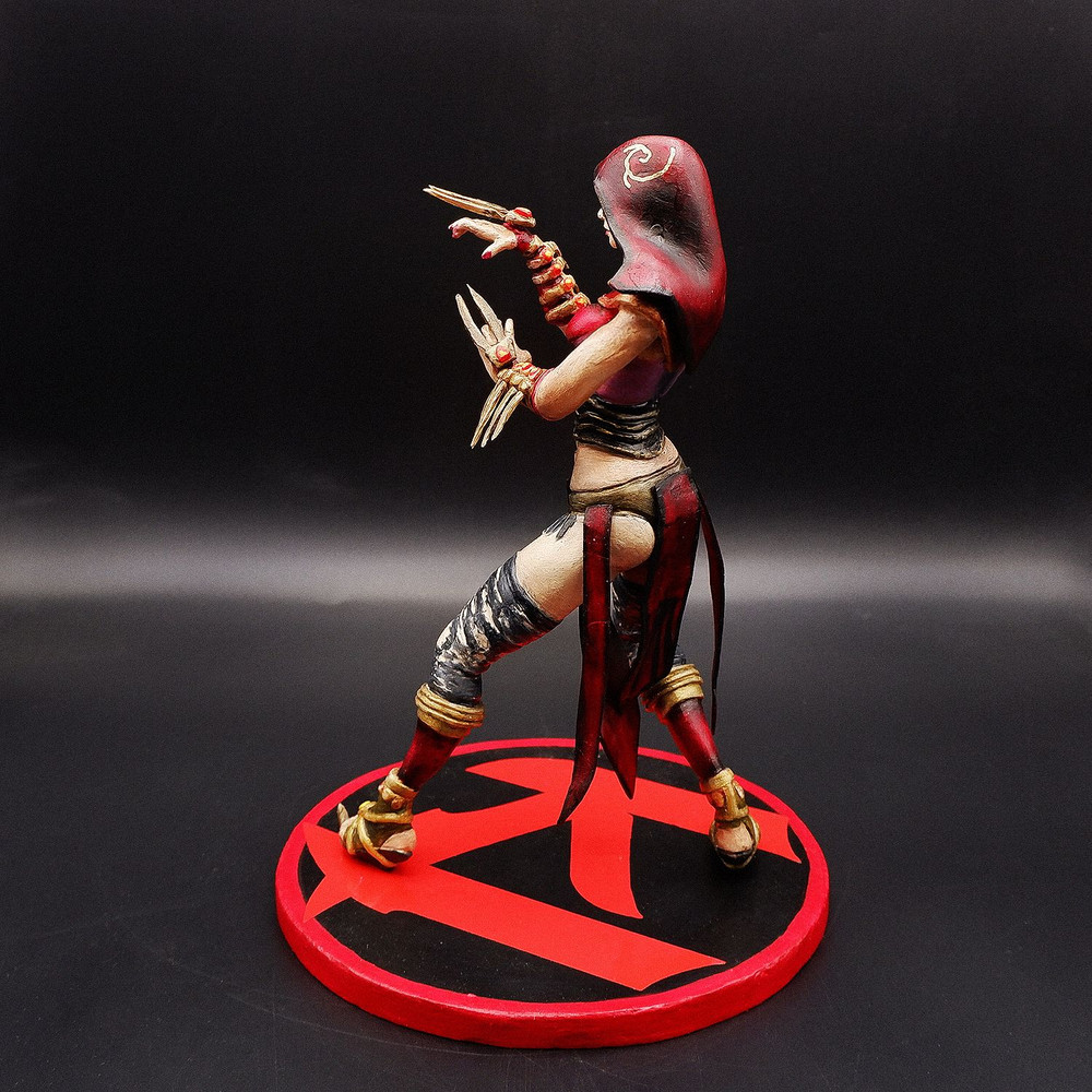 Figure 16 Sadira From Killer Instinct 2013 4