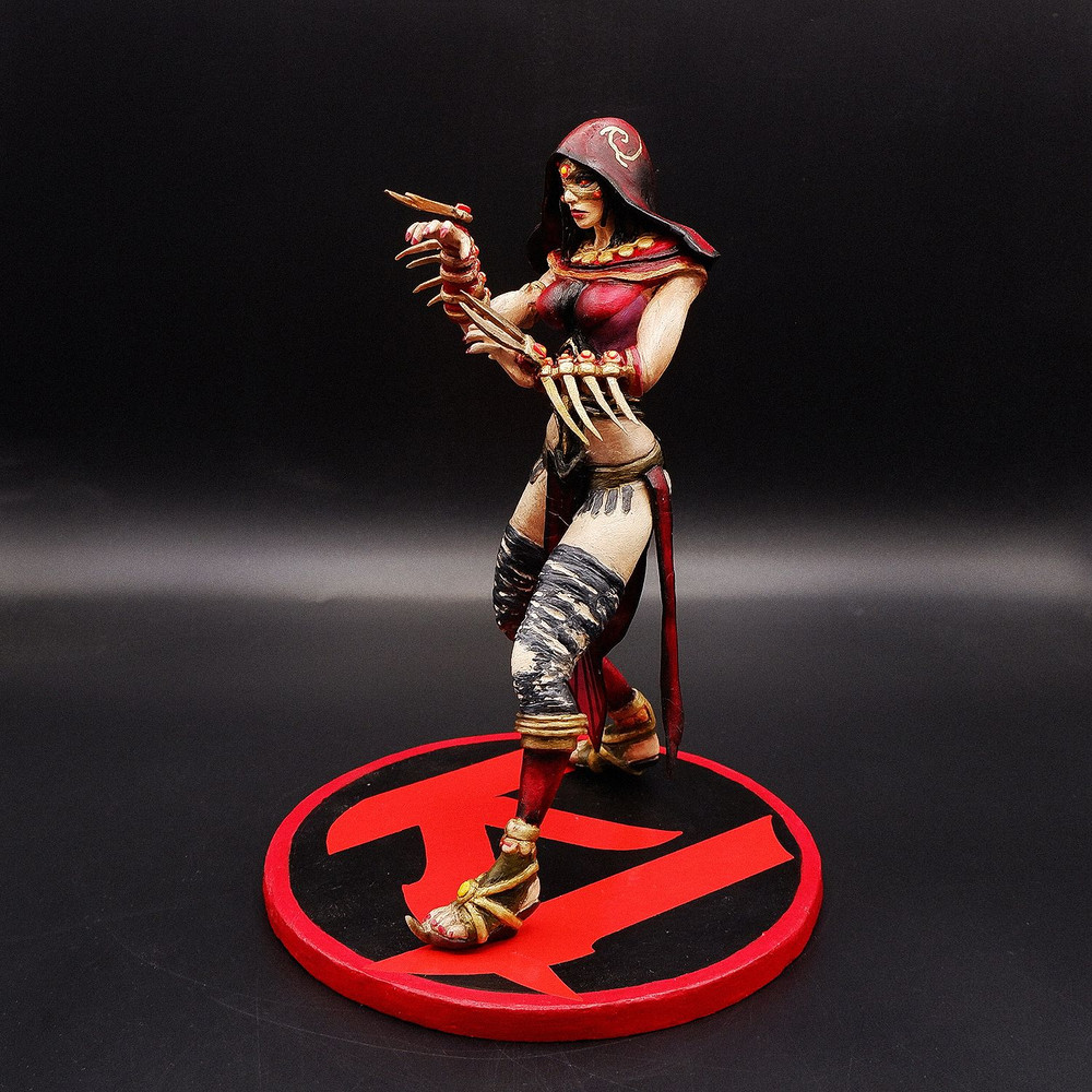 Figure 16 Sadira From Killer Instinct 2013 5