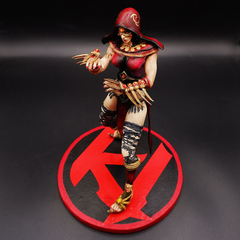 Figure 16 Sadira From Killer Instinct 2013 6