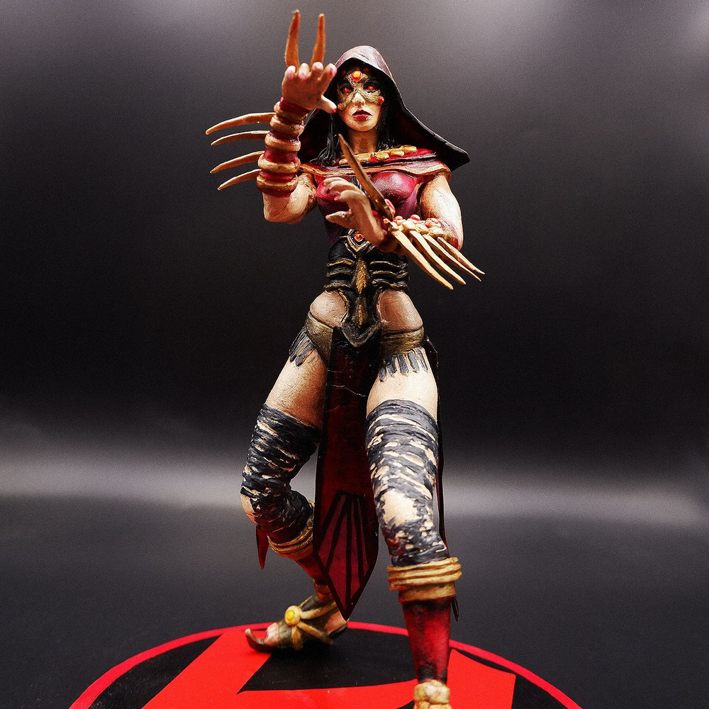 Figure 16 Sadira From Killer Instinct 2013 7