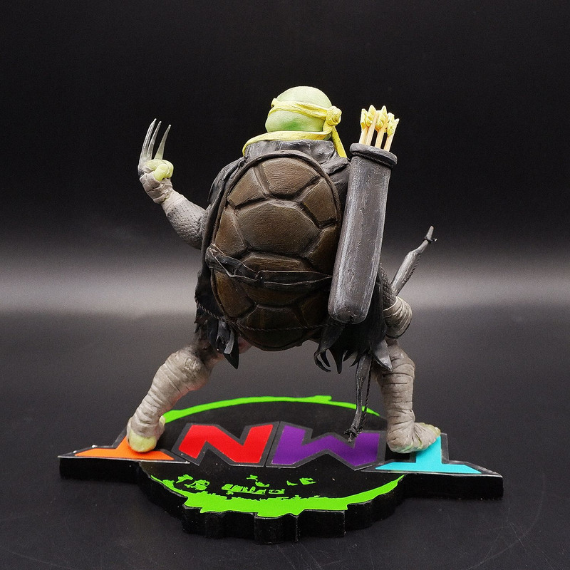 Figure 18 Jennika From TMNT Teenage Mutant Ninja Turtles 3