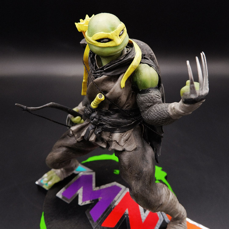 Figure 18 Jennika From TMNT Teenage Mutant Ninja Turtles 4