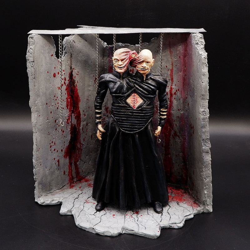 Figure 18 Siamese Twins From Hellraiser Cenobite 1