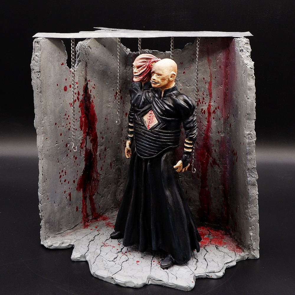 Figure 18 Siamese Twins From Hellraiser Cenobite 2
