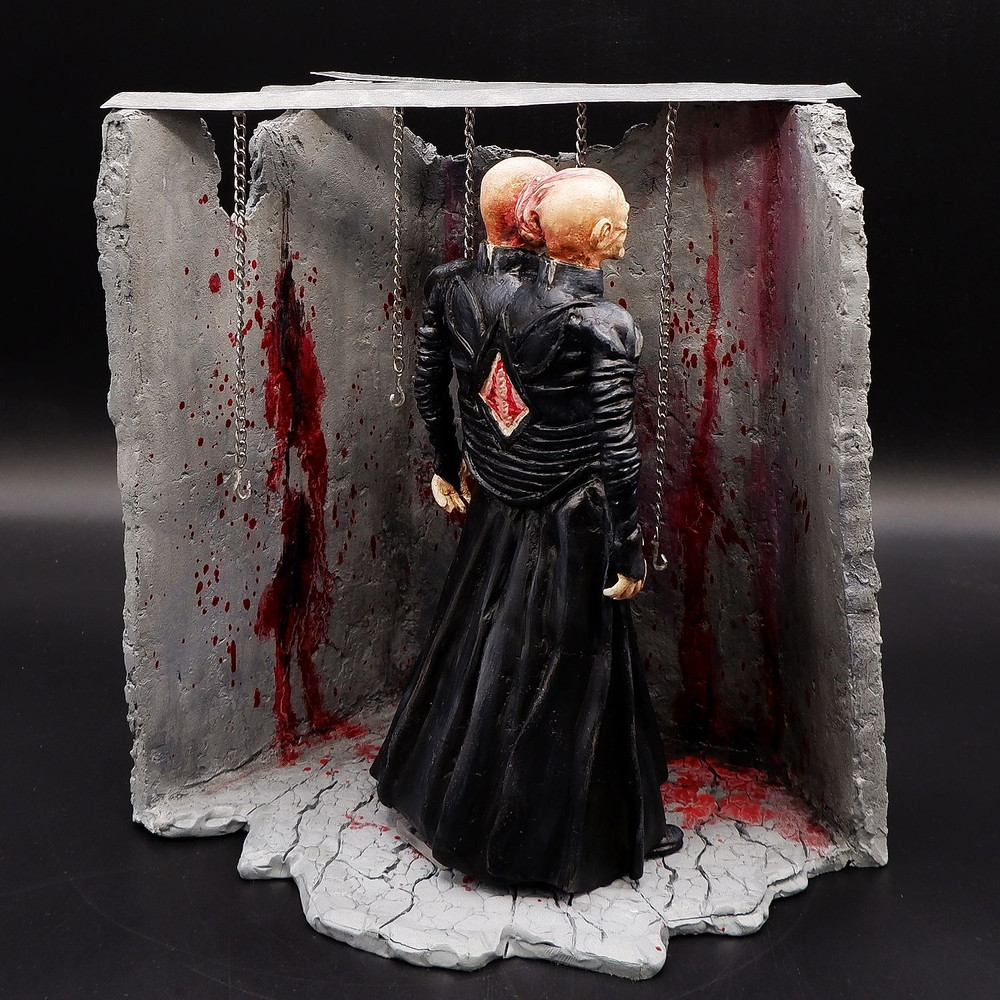 Figure 18 Siamese Twins From Hellraiser Cenobite 3