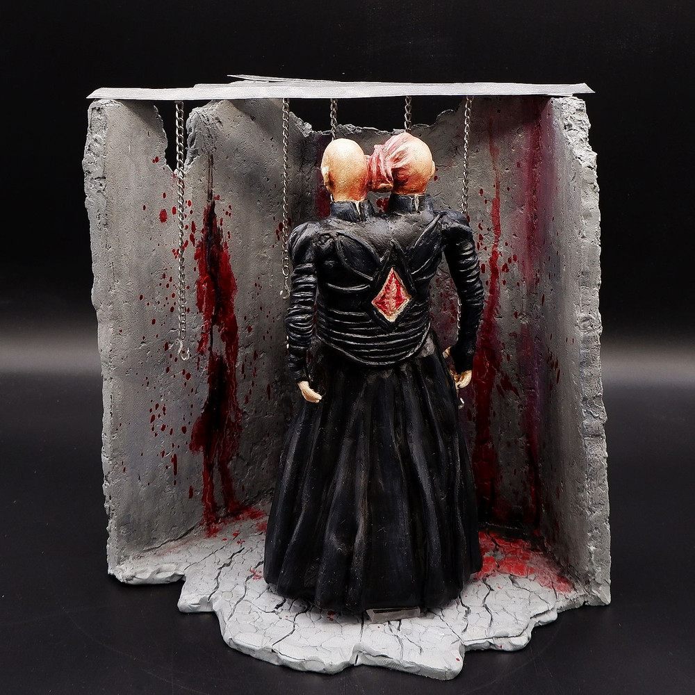 Figure 18 Siamese Twins From Hellraiser Cenobite 4