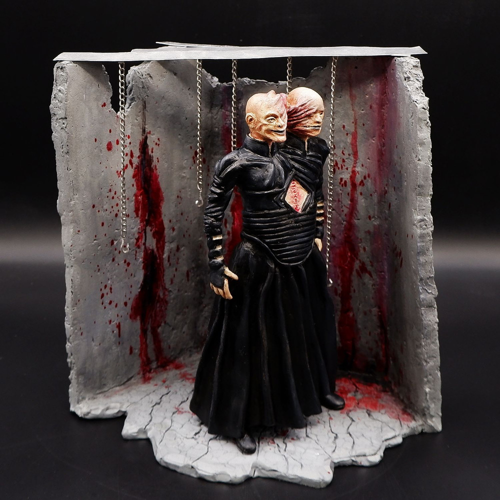 Figure 18 Siamese Twins From Hellraiser Cenobite 5
