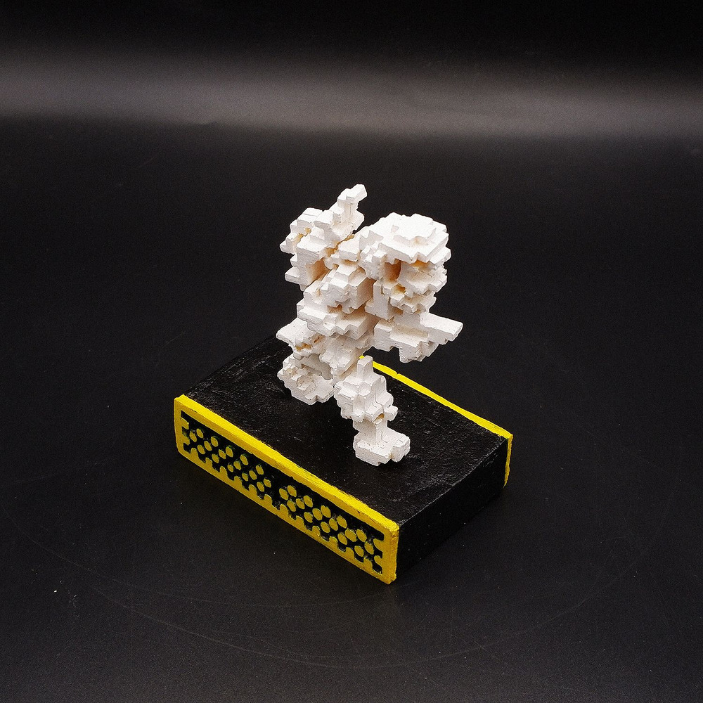 Figurine 112 Exolon From Zx Spectrum 2