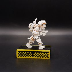 figurine 1/12 exolon from zx spectrum