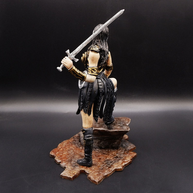 Figure 16 Princess Warrior Xena 2