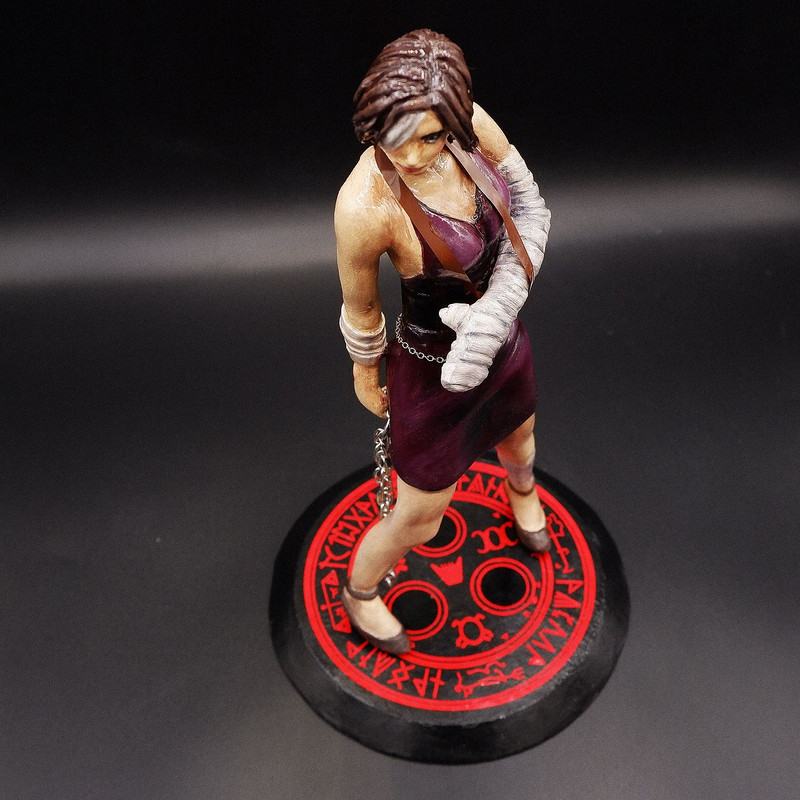 Figure Eileen Galvin From Silent Hill 4 The Room 1