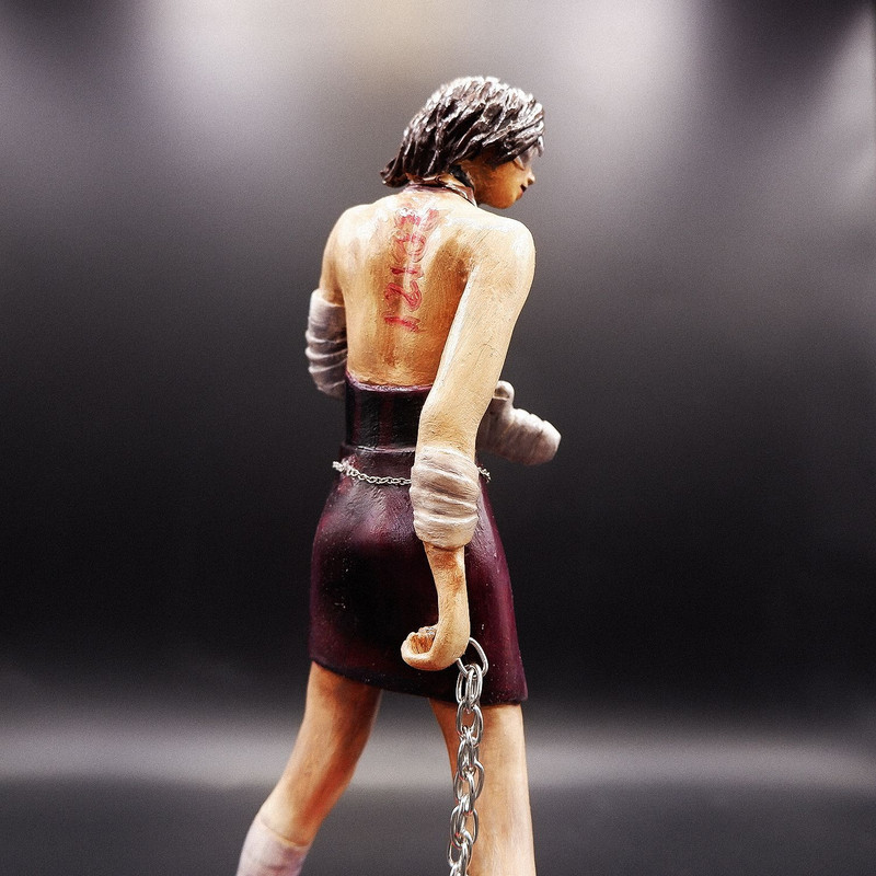 Figure Eileen Galvin From Silent Hill 4 The Room 2