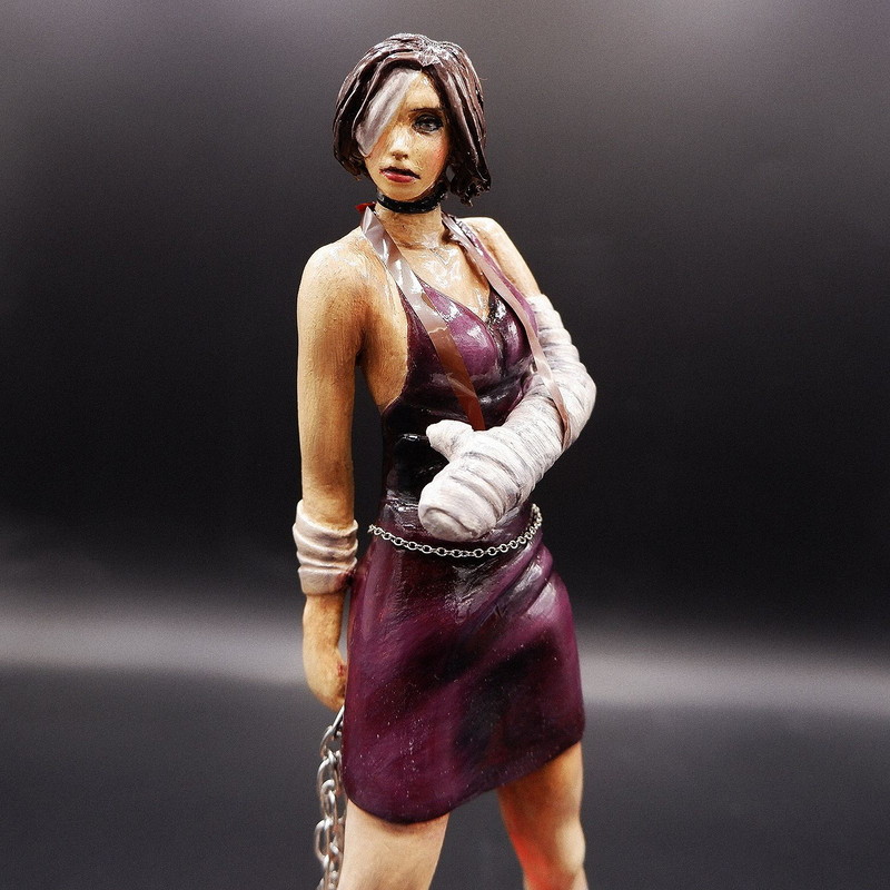 Figure Eileen Galvin From Silent Hill 4 The Room 3