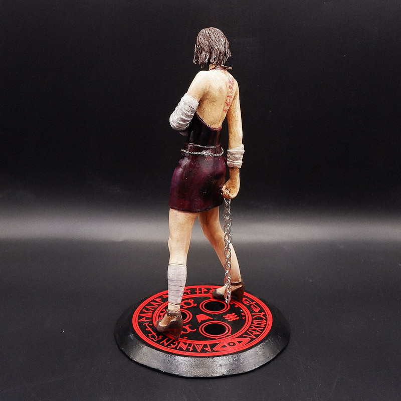 Figure Eileen Galvin From Silent Hill 4 The Room 4
