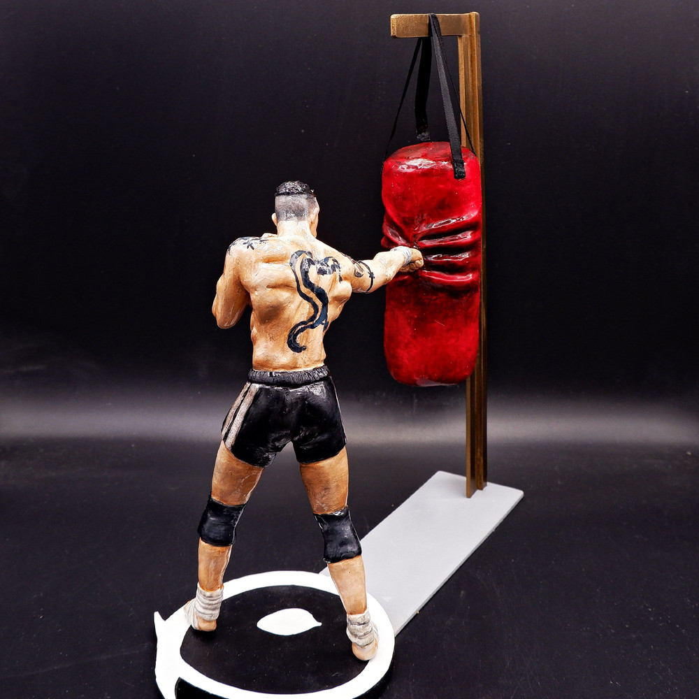 Figure Statue 16 Yuri Boyka Undisputed 2 3