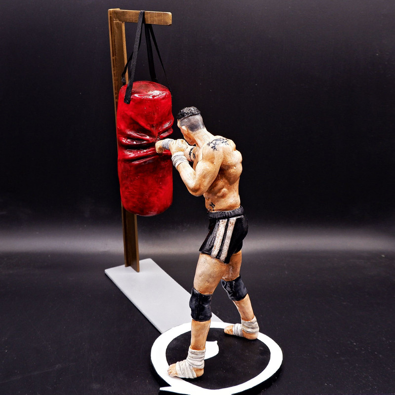 Figure Statue 16 Yuri Boyka Undisputed 2 4