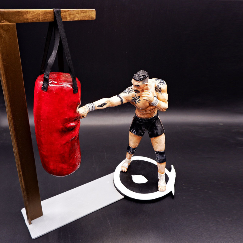 Figure Statue 16 Yuri Boyka Undisputed 2 5