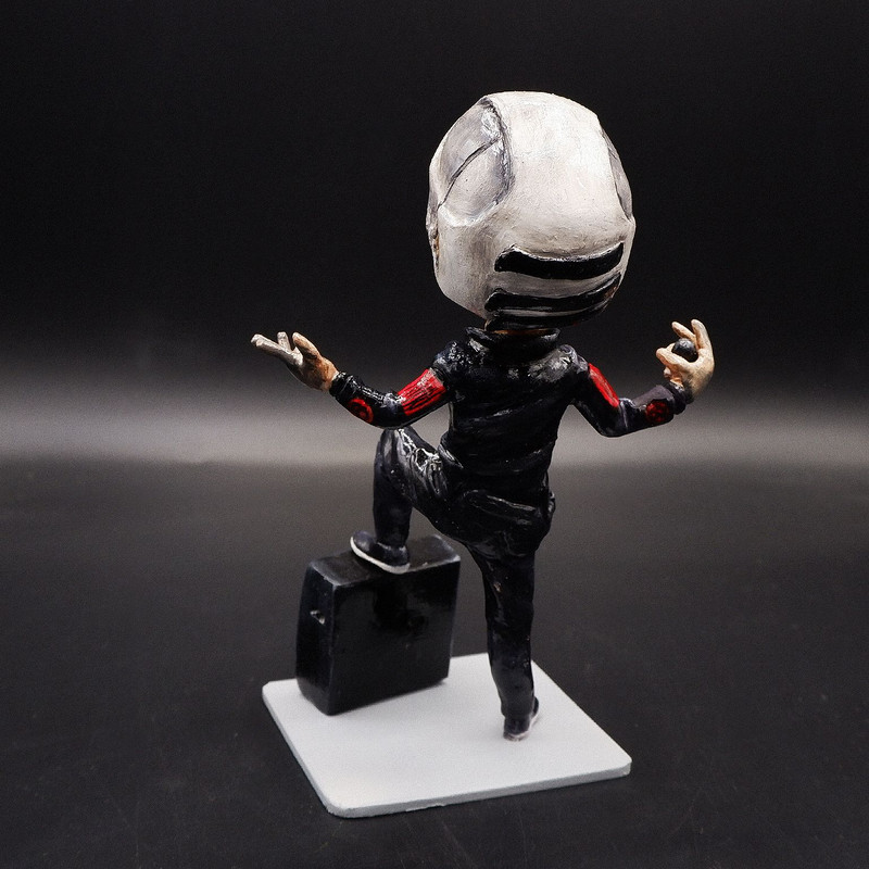 Figure 110 Slipknot Corey Taylor 4