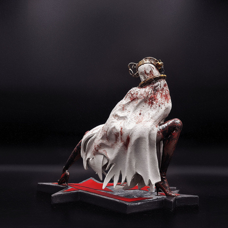 Custom Statue Toy Figure Figurine Shade Evil Within Game 2