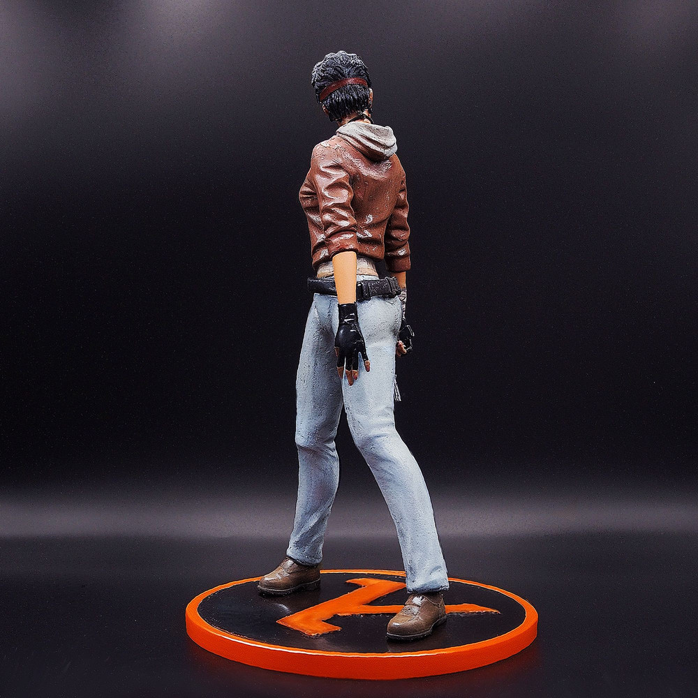 Alyx Vance HalfLife 2 Statue Toy Figure Figurine 16 2