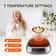 Coffee Mug Warmer Heating Coaster Cup Warmer For Home Office Electric Milk Tea Cup Cup Heater Desk 1