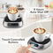 Coffee Mug Warmer Heating Coaster Cup Warmer For Home Office Electric Milk Tea Cup Cup Heater Desk 3