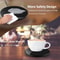 Mug Warmer For Office Home Electric Milk Tea Coffee Cup Warmer Coffee Heating Coaster Cup Cup Heate 5