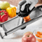 Adjustable Mandoline Stainless Steel Vegetable Slicer Chopper Cutter For Potato Tomato Onion Carrot 0