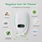 PlugIn Air Purifier Mini Air Ionizer Dust Smoke Odor Remove Negative Ion Generator For Home Bathroo 3