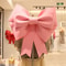 Big DIY Giant Bow, Christmas Tree Decorations, Front Door Display, Birthday Party Wedding Home Decor Unfinished Kit