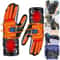 Rechargeable Thermal Heating Gloves Waterproof Touchscreen Gloves Hand Warmer For Outdoor Motorcycl 4