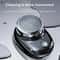 Upgraded Mini Men Shaver Wet Dry Trimmer Shaving Machine IPX7 Fast Charge Back Razor For Men 0