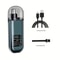 Portable Mini Compact Design With Fast Charge USB Rechargeable Nose Ear Hair Trimmer For Men 5