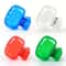 Protective Toothbrush Pod Case Travel Toothbrush Head Covers Portable Plastic Clip For Travel 1