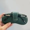 Women Fashion Leather Glasses Case Soft Sunglasses Bag Portable Eyewear Protector Pouch 9