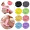 Exfoliating Shower Scrubber Silicone Body Scrubber With NonSlip Hand Strap Shower Body Buffer For S 0