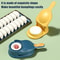 DIY Dumpling Maker Kit, Dough Skin Molder, Presser for Home Cooking, Kitchen Gadgets
