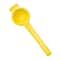Aluminum Alloy Home Manual Lemon Squeezer, Hand Pressed Orange Fruit Juicer, Portable Kitchen Tools Mini Blender