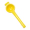 Aluminum Alloy Home Manual Lemon Squeezer, Hand Pressed Orange Fruit Juicer, Portable Kitchen Tools Mini Blender