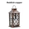 Hanging Atmosphere Solar Lights, Waterproof Solar Lantern for Lawn Landscape, Garden Yard Floor Decor