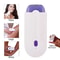 Rechargeable Electric Epilator Shaver, Painless Hair Removal for Face and Body, Mini Razor