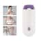 Rechargeable Electric Epilator Shaver, Painless Hair Removal for Face and Body, Mini Razor