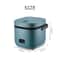 Automatic Household Mini Rice Cooker Small Food Warmer Steamer Electric Cooking Machine 4