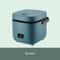 Automatic Household Mini Rice Cooker Small Food Warmer Steamer Electric Cooking Machine 5