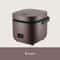 Automatic Household Mini Rice Cooker Small Food Warmer Steamer Electric Cooking Machine 6