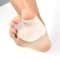 Forefoot Cushion Pad Gel Toe Separator Protector Big Toe Straighter Bunion Relief 3 Toe Holes Toe S 1